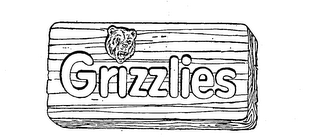 GRIZZLIES trademark