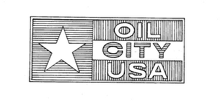 OIL CITY USA trademark