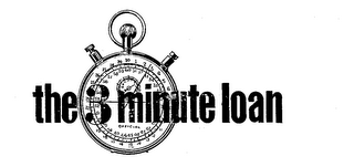 THE 3 MINUTE LOAN