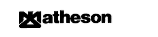 MATHESON trademark