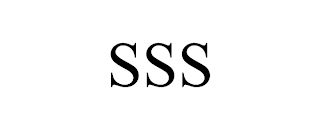 SSS trademark