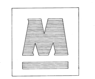 M trademark