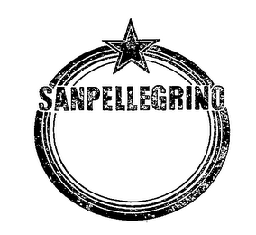 SANPELLEGRINO trademark
