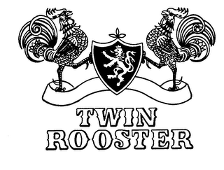 TWIN ROOSTER