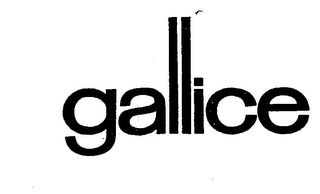 GALLICE