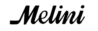 MELINI trademark