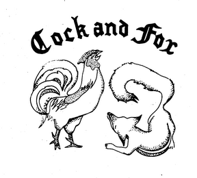 COCK AND FOX