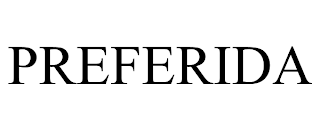PREFERIDA trademark