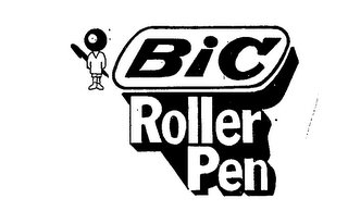 BIC ROLLER PEN