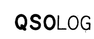 QSOLOG trademark
