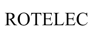ROTELEC trademark