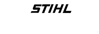 STIHL trademark