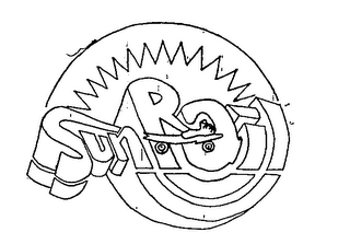SUN RAIL trademark