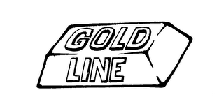 GOLD LINE trademark