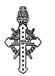 DEMOLAY LEGION OF HONOR