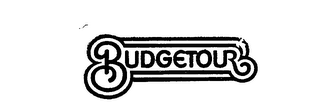 BUDGETOUR trademark