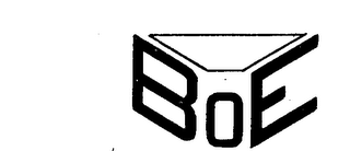 BOE trademark
