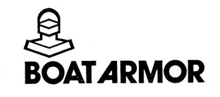BOAT ARMOR trademark