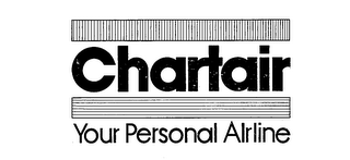 CHARTAIR YOUR PERSONAL AIRLINE