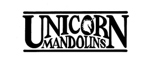 UNICORN MANDOLINS