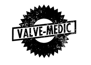 VALVE-MEDIC trademark