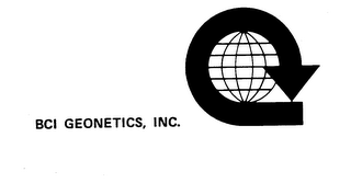 BCI-GEONETICS, INC. trademark