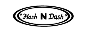 "FLASH N DASH"