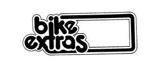 BIKE EXTRAS trademark