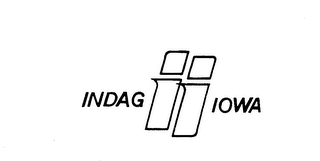 INDAG II IOWA trademark