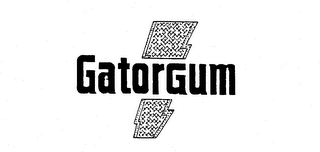 GATOR GUM trademark