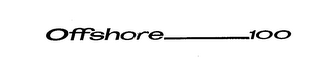 OFFSHORE 100 trademark