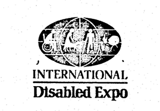 INTERNATIONAL DISABLED EXPO