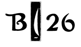 B 26