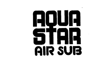 AQUA STAR AIR SUB