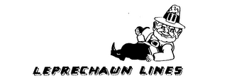 LEPRECHAUN LINES trademark