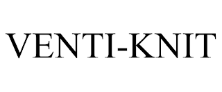 VENTI-KNIT trademark