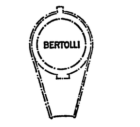 BERTOLLI trademark