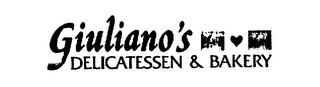 GIULIANO'S DELICATESSEN & BAKERY