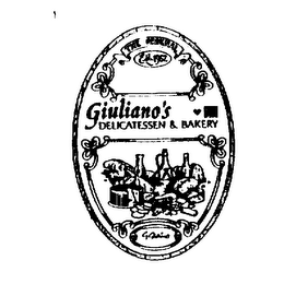 GIULIANO'S DELICATESSEN & BAKERY