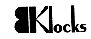 BKLOCKS trademark