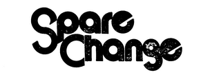 SPARE CHANGE trademark