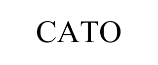 CATO trademark