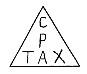 CPA TAX trademark