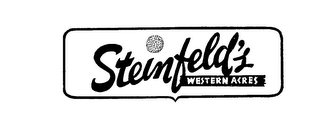 STEINFELD'S WESTERN ACRES