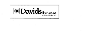 DAVID SUNSNAX A SUNMARK COMPANY trademark