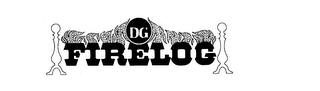 DG FIRELOG trademark