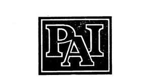 PAI trademark