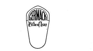 GERMACK PRIDE OF IRAN