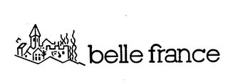 BELLE FRANCE trademark