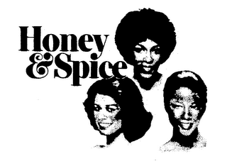 HONEY & SPICE